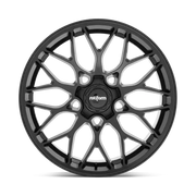 Rotiform R190 20X10.5 5x114.3 ET40 CB72.56mm Matte Black