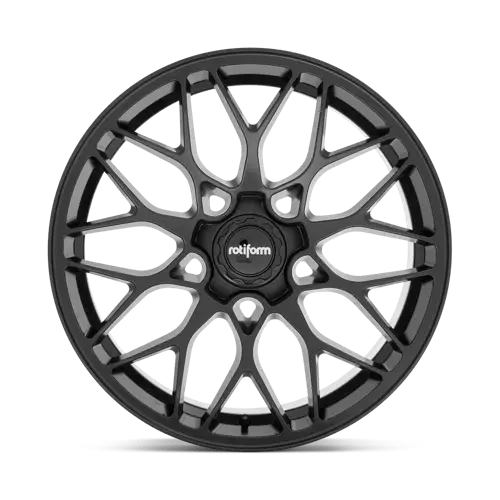 Rotiform R190 20X10.5 5x114.3 ET40 CB72.56mm Matte Black
