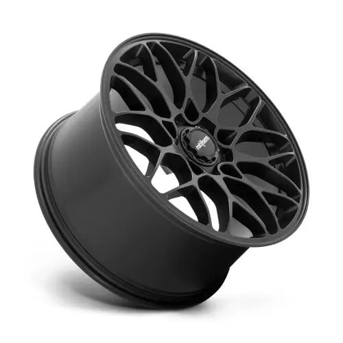 Rotiform R190 20X10.5 5x112 ET40 CB66.56mm Matte Black