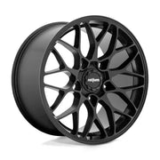 Rotiform R190 20X10.5 5x112 ET40 CB66.56mm Matte Black