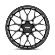 Rotiform R190 20X9.0 Blank ET20 CB66.56mm Matte Black
