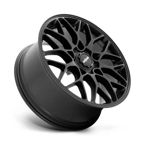 Rotiform R190 20X9.0 Blank ET20 CB66.56mm Matte Black