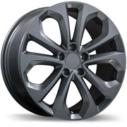 Fast Replika R191 18x8.0 5x114.3mm ET50 CB64.1mm Gloss