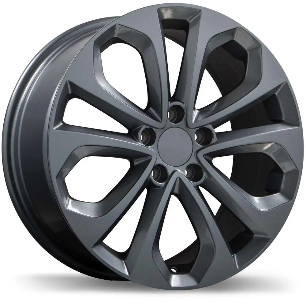 Fast Replika R191 18x8.0 5x114.3mm ET50 CB64.1mm Gloss