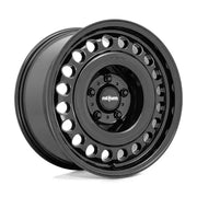 Rotiform R191 STL 18X9.0 5x130 ET30 CB71.5mm Gloss Black