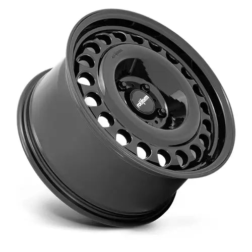 Rotiform R191 STL 18X9.0 5x130 ET30 CB71.5mm Gloss Black