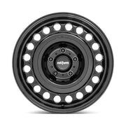 Rotiform R191 STL 20X9.0 5x120 ET30 CB72.56mm Gloss Black