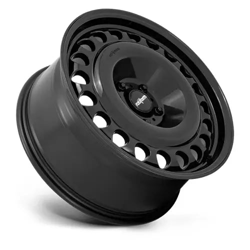 Rotiform R191 STL 20X9.0 5x130 ET25 CB84.1mm Gloss Black