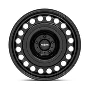 Rotiform R191 STL 20X9.0 5x130 ET25 CB84.1mm Gloss Black