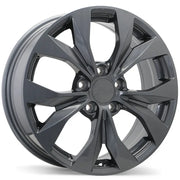 Fast Replika R192 17x7.0 5x114.3mm ET45 CB64.1mm Gloss