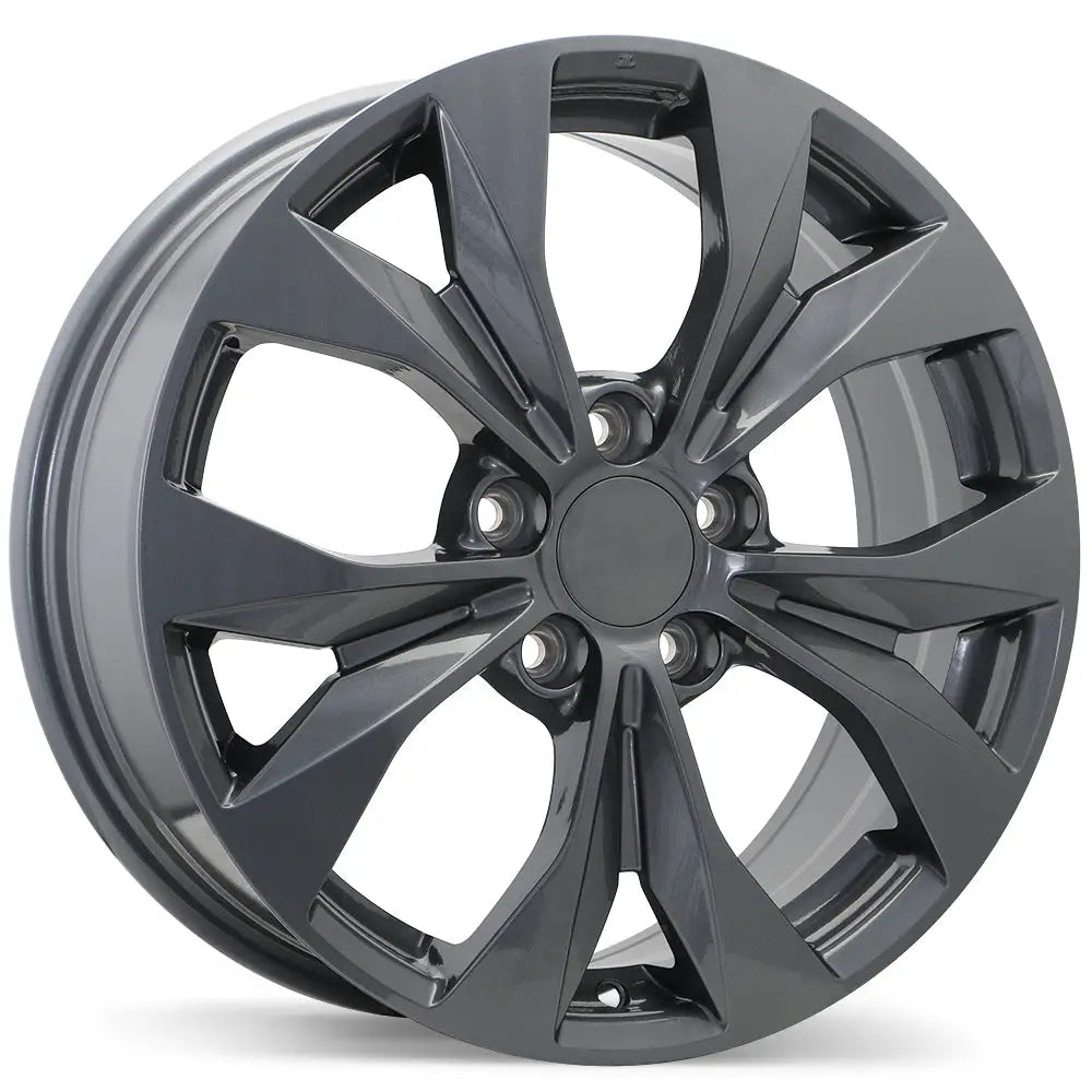 Fast Replika R192 17x7.0 5x114.3mm ET45 CB64.1mm Gloss