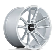 Rotiform R192 BTL 21X9.5 5x112 ET30 CB66.56mm Gloss Silver