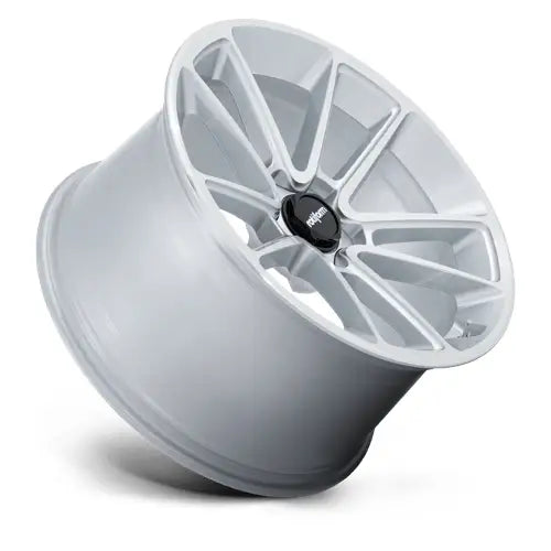 Rotiform R192 BTL 22X12.0 5x130 ET55 CB71.5mm Gloss Silver
