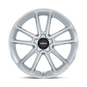Rotiform R192 BTL 22X12.0 5x130 ET55 CB71.5mm Gloss Silver