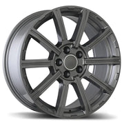 Fast Replika R193 20x9.0 5x112mm ET28 CB66.5mm Gloss