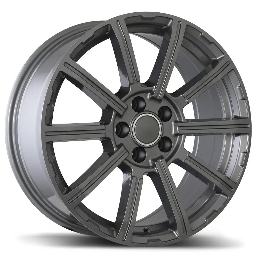 Fast Replika R193 20x9.0 5x112mm ET28 CB66.5mm Gloss