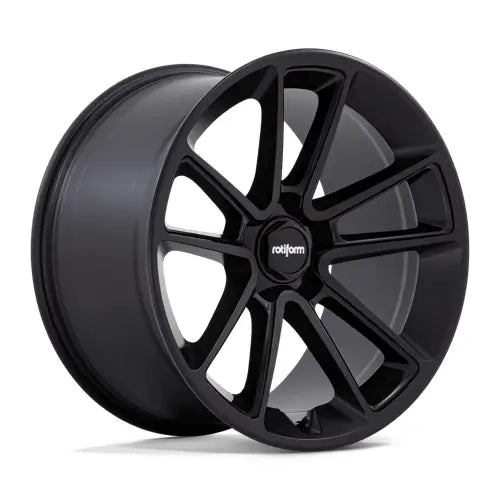 Rotiform R194 BTL 21X10.5 5x112 ET30 CB66.56mm Matte Black