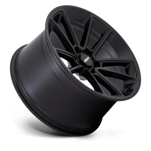 Rotiform R194 BTL 21X9.5 5x130 ET55 CB71.5mm Matte Black W/
