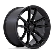 Rotiform R194 BTL 21X9.5 5x130 ET55 CB71.5mm Matte Black W/