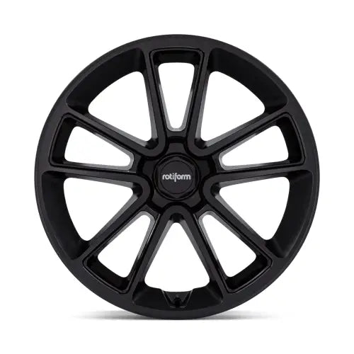 Rotiform R194 BTL 21X9.5 5x130 ET55 CB71.5mm Matte Black W/