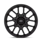Rotiform R195 ZWS 21X10.5 5x112 ET30 CB66.56mm Matte Black