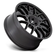 Rotiform R195 ZWS 21X10.5 5x112 ET30 CB66.56mm Matte Black