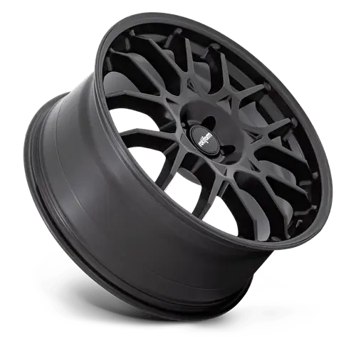 Rotiform R195 ZWS 21X10.5 5x112 ET30 CB66.56mm Matte Black
