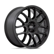 Rotiform R195 ZWS 21X12.0 5x112 ET30 CB66.56mm Matte Black