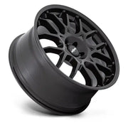 Rotiform R195 ZWS 21X12.0 5x112 ET30 CB66.56mm Matte Black