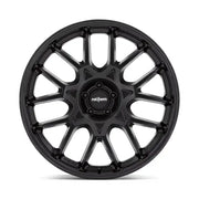 Rotiform R195 ZWS 22X12.0 5x112 ET30 CB66.56mm Matte Black