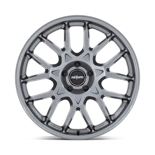 Rotiform R196 ZWS 21X10.5 5x112 ET38 CB66.56mm Gloss