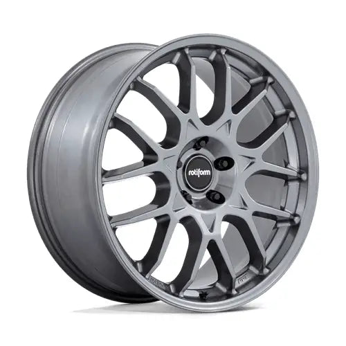 Rotiform R196 ZWS 21X11.0 5x112 ET28 CB66.56mm Gloss