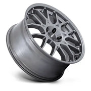 Rotiform R196 ZWS 21X11.0 5x112 ET28 CB66.56mm Gloss