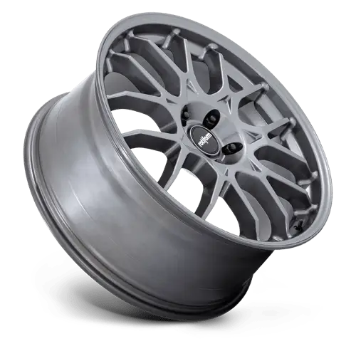 Rotiform R196 ZWS 21X11.0 5x130 ET45 CB71.5mm Gloss