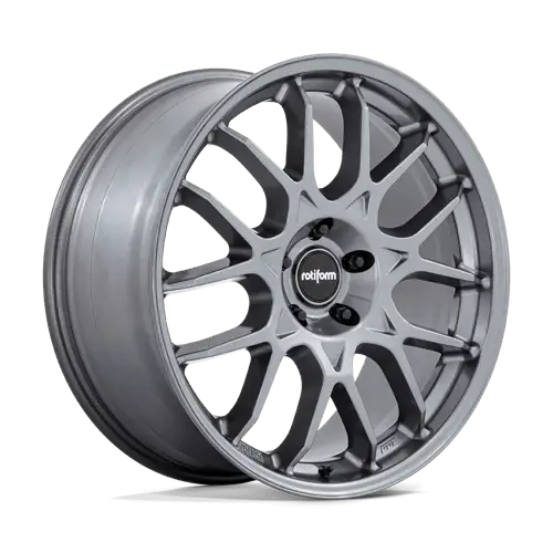 Rotiform R196 ZWS 21X9.5 5x112 ET25 CB66.56mm Gloss