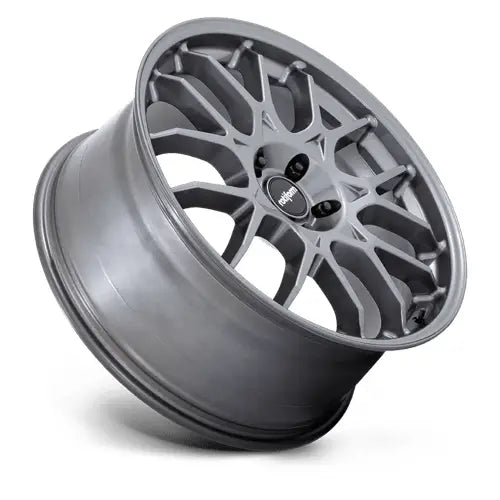 Rotiform R196 ZWS 22X12.0 5x130 ET55 CB71.5mm Gloss