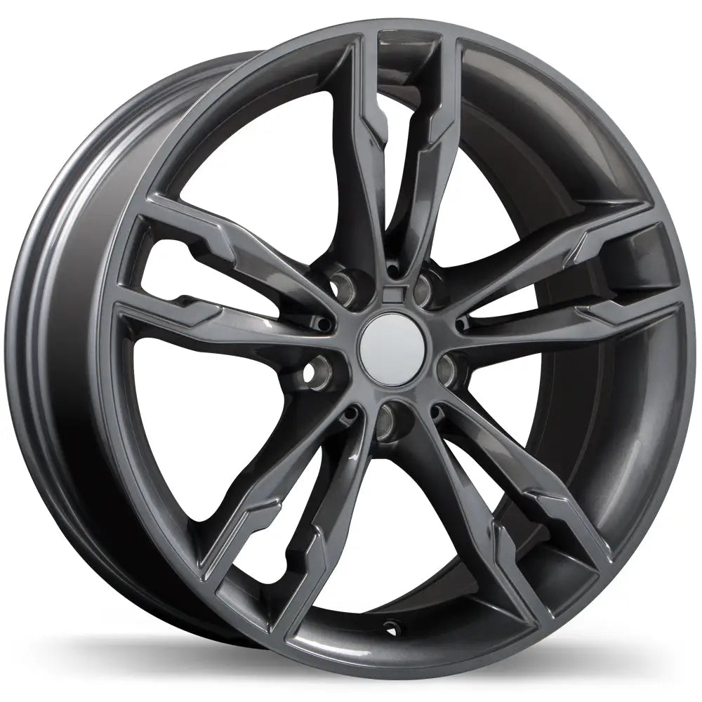 Fast Replika R198 19x8.5 5x112mm ET25 CB66.6mm Gloss
