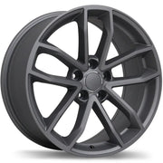Fast Replika R199 19x8.5 5x112mm ET35 CB66.5mm Matte