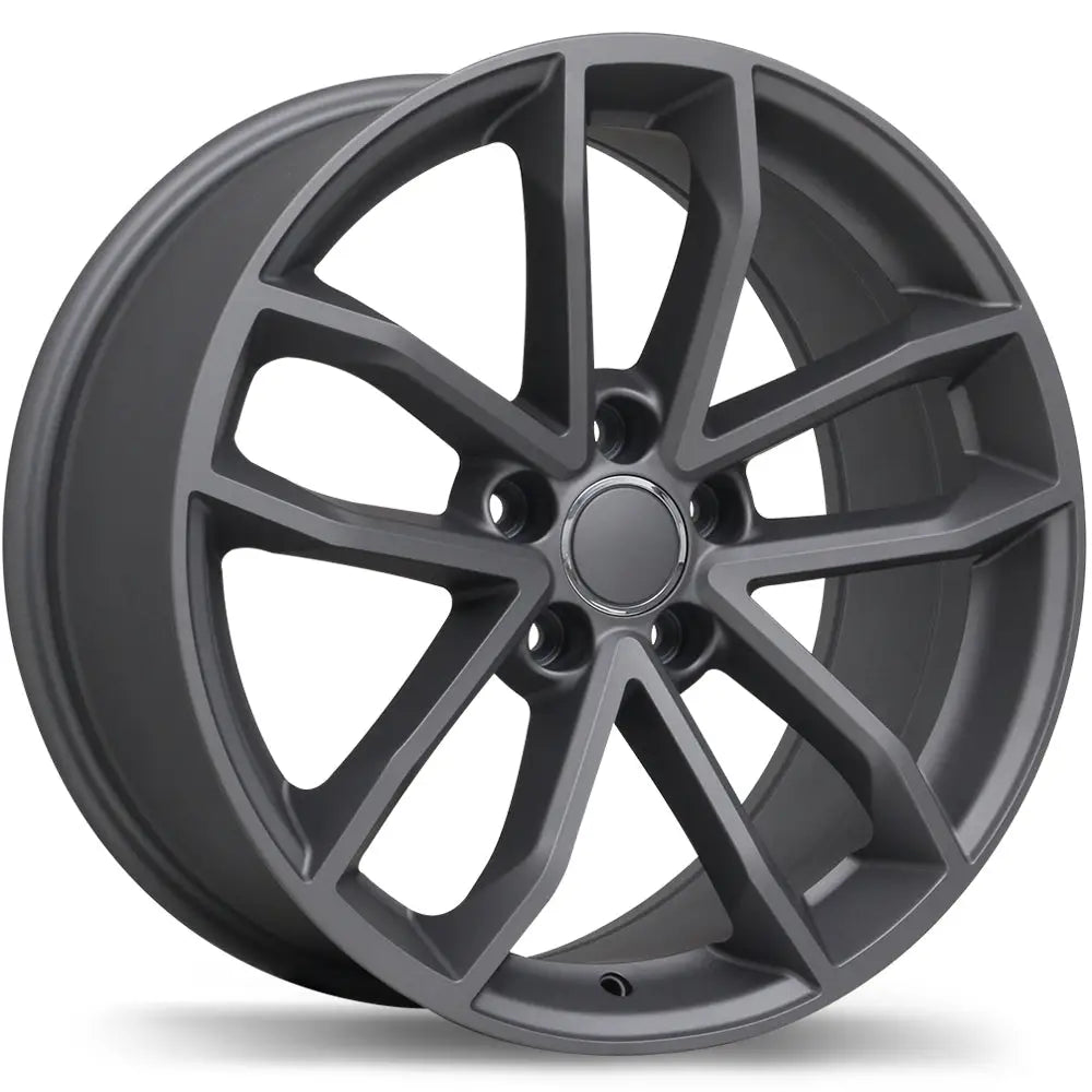 Fast Replika R199 19x8.5 5x112mm ET35 CB66.5mm Matte