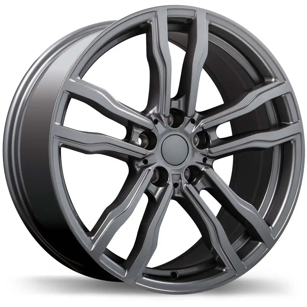Fast Replika R200 19x8.5 5x112mm ET35 CB66.6mm Gloss