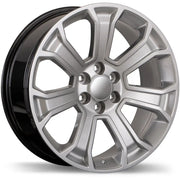Fast Replika R204 22x9.0 6x139.7mm ET24 CB78.1mm Hyper