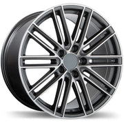 Fast Replika R206 20x8.5 5x130mm ET50 CB71.6mm Gloss