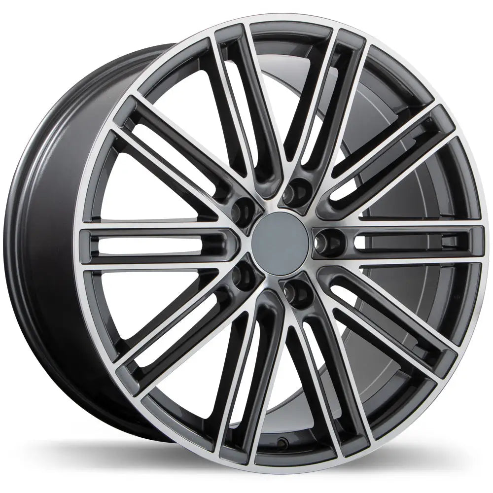 Fast Replika R206 20x8.5 5x130mm ET50 CB71.6mm Gloss