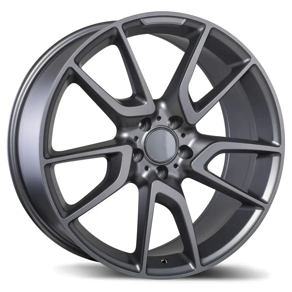 Fast Replika R207 20x8.5 5x112mm ET40 CB66.5mm Matte