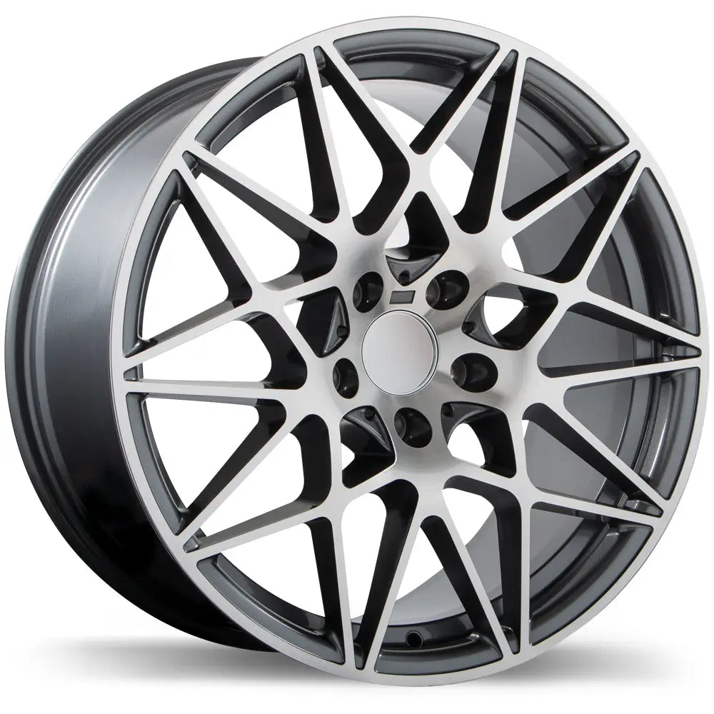 Fast Replika R208 18x8.5 5x120mm ET35 CB72.6mm Gloss