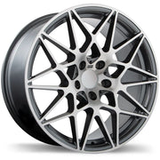 Fast Replika R208 19x8.5 5x120mm ET35 CB72.6mm Gloss