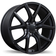 Fast Replika R217A 20x9.0 5x127mm ET34 CB71.5mm Satin Black