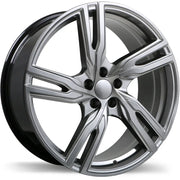 Fast Replika R221 18x8.0 5x108mm ET38 CB65.1mm Dark Hyper