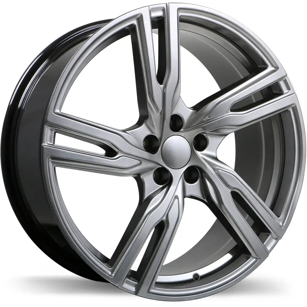 Fast Replika R221 20x8.5 5x108mm ET38 CB63.4mm Dark Hyper