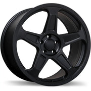 Fast Replika R227 20x9.0 5x115mm ET20 CB71.5mm Satin Black
